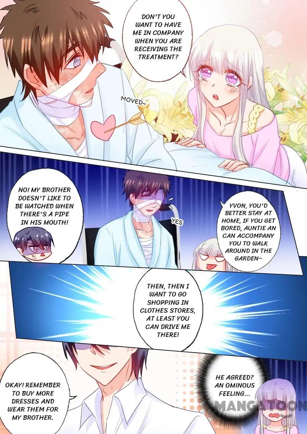 Warm Marriage Chapter 181 3